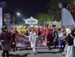 Diduga Gunakan Anggaran Siluman, K MAKI Sumsel Kritiki Disbud Palembang Terkait Kegiatan JKPI Banjarmasin
