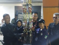 “Luar Biasa” Siswa SDN Mekarsari 04 Boyong Piala Terbanyak Dalam Lomba LKBB Tingkat Propinsi 