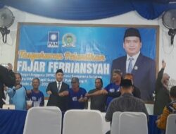 Fajar Febriansyah Siap Memperjuangkan Aspirasi Masyarakat Palembang 2