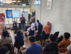 ” Mantab” Usman Efendi,ST Ternyata Penulis Buku Consultative Approach