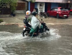 Banjir dan Kumuh, K MAKI : Pj Walikota Palembang Seakan Tidak Perduli 