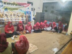 Dewan Guru Bersama Pengurus Komite Sekolah SDN Tridayasakti 04 Menghadiri Kegiatan Rapat Kerja Sekolah