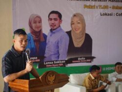 Herman Deru Usul CPNS Tiru Leluhur Usir Penjajah dengan Bambu Runcing. Harda Belly: Ciri Gubernur yang tidak punya niat bekerja untuk Rakyat