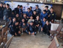Dewan Penasehat POFI Hadiri Giat Halalbihalal