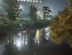 Tim SAR Gabungan Berhasil Temukan Jasad Bara Wildan Yang Tenggelam Di Kawasan MM 2100