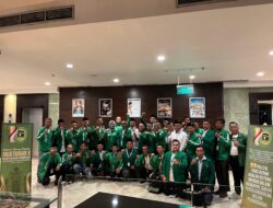 Resmi Ketua Umum DPP PPP, Ini Harapan DPC PPP Palembang untuk H Muhammad Mardiono