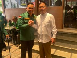 Resmi Ditetapkan Sebagai Ketua Umum, DPC PPP Palembang: Kami Bangga Kepemimpinan Bapak Mardiono