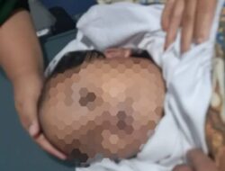 Keluarga Pasien Balita usia Tiga Bulan Habis Di Suntik Lalu Meninggal Dunia Minta Sikapi Bupati Dan Anggota DPRD kabupaten Bekasi Tindak Tegas