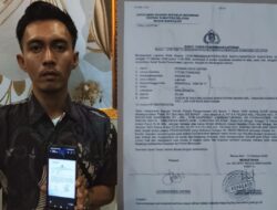 Diduga Laporan Tak Kunjung Ditindaklanjuti, Keluarga Korban Kecewakan Pelayanan Polres Banyuasin