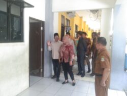 ” Hebat” Plt Kepala Sekolah SDN Mekarsari 04 Mendapat Kunjungan Komisi Empat DPRD Kabupaten Bekasi