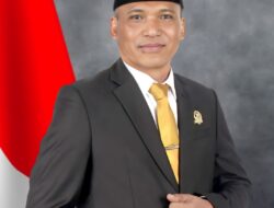 H.Agung Suganda,Spd.MM Anggota Komisi Empat Fraksi Golkar DPRD Kabupaten Bekasi Bangga Atas Prestasi Gemilang SDN Mekarsari 04