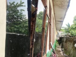 Bangunan Gedung Sekolah Yang Tak layak Pakai Para kepala Mohon Bupati Bekasi Dan Anggota DPRD Di Realisasikan
