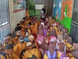 Ko Acung Bangunkan Bangunan Baru untuk Para Santri Yatim Dhuafa TPA Miftahul Jannah