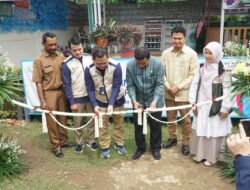 PLN UID S2JB Resmikan Program SPP Dibayar Sampah Bersama Qur’anic Farm dan Bank Sampah Indonesia