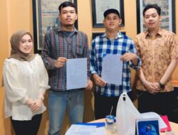 Melalui Upaya Restorative Justice dari Kantor Hukum AW Law Office, Perselisihan Antara Xenia Vs Pickup di Palembang Berujung Damai