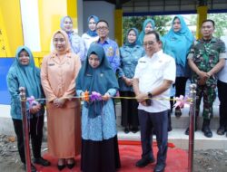 Peningkatan Konsumsi Ikan Diskannak OKU Timur Adakan Lomba Masak Serba Ikan