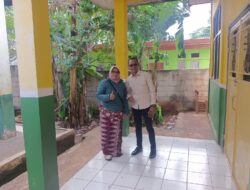 Kepala Sekolah SDN Mangunjaya 04 Mengucapkan Terimakasih Kepada Bapak/Ibu Anggota Komisi 4(empat) Yang Berkenan Berkunjung Kesekolah