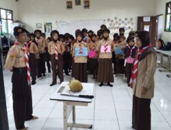 Walau Giat Perkemahan Jumat – Sabtu Di Guyur Hujan Tidak Mengurangi Semangat Siswa Dan Siswi SDN Mekarsari 08 Tambun Selatan