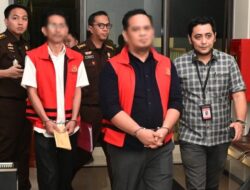 Kejaksaan Tinggi Jawabarat Mengkap Mantan Sekretaris DPRD Kabupaten Bekasi  Dugaan Tindak Perkara Korupsi