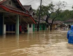 Enam Daerah Di Provinsi Banten Di Kepung Banjir