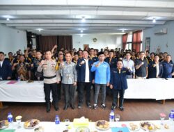 Buka Temu Karya Karang Taruna OKU Selatan, Andie Dinialdie : Karang Taruna Mitra Strategis Pemerintah