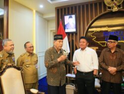 Gubernur Herman Deru Ajak Lansia Terus Berkontribusi bagi Pembangunan