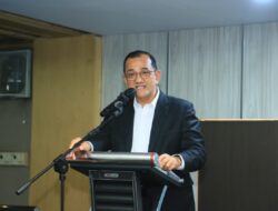 Sekda Edward Candra Tekankan Revitalisasi Bahasa Daerah dan Tertib Bahasa di Ruang Publik