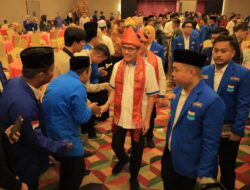 Ditempa melalui PMII,Ratu Dewa: PMII Merupakan Rumah Besar