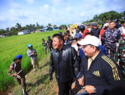 Groundbreaking Pabrik Bioavtur di Banyuasin, Herman Deru Dorong Investasi Energi Terbarukan