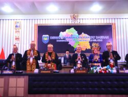 HUT ke-22 OKU Selatan, Gubernur Herman Deru Tekankan Kekompakan Sebagai Kunci Kemajuan Daerah