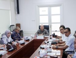 Pemkab Muba Desak Pihak Penyenggol Tiang Pancang Jembatan Lalan Segera Tanggung Jawab