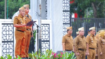 Sekda Palembang Tegaskan Tak Ada Ruang bagi ASN Pemalas dan Pelayanan Lambat