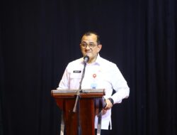 Sekda Sumsel Buka Rapat Konsultasi Land4Lives, Tekankan Keberlanjutan Program