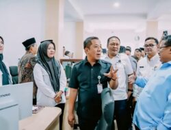 Bupati Aep Resmikan MPP Cikampek Guna Dekatkan Pelayanan Masyarakat Wilayah Timur Karawang