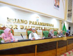 Tausiah Sambut Ramadan, DWP Palembang Ajak Anggota Perkuat Adab dan Sunnah