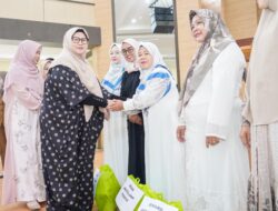 DWP Muba Gelar Pembacaan Yasin Bersama Menyambut Ramadhan