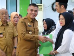Pakta Integritas RT/RW: Garda Terdepan Palembang Menuju Kota Sehat, Cerdas, dan Peduli