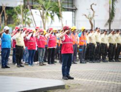 PLN UID S2JB Teguhkan Komitmen K3 pada Apel Bulan K3 Nasional