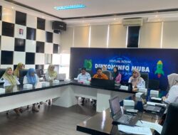 FGD Verifikasi Data Sektoral, Muba Perkuat Sinergi untuk Data Sektoral yang Lebih Kuat dan Akurat