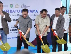 Produk Pakan Hewan Sumsel Tembus Pasar Filipina, Mendag dan Wagub Lepas Ekspor Perdana