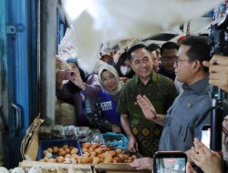 Jelang Ramadan 1447 H, Ratu Dewa dan Mendag Pastikan Harga Sembako di Palembang Terkendali