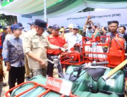 Apel Bulan K3 Nasional 2026 di OKI, Pemprov Sumsel Perkuat Komitmen Tekan Angka Kecelakaan Kerja