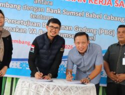Cetar, Cegah Percaloan, DPMPTSP Gandeng BSB Buat VA Pembayaran PBG