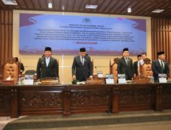 Penguatan BUMD untuk PSN, Gubernur Sampaikan Raperda Perubahan PT Sumsel Energi Gemilang