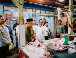 Bupati Karawang Bersama Forkopimda Sidak Pasar, Pastikan Harga dan Stok Stabil Selama Bulan Ramadan