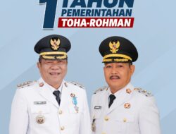 Setahun Toha–Rohman, Muba Tancap Gas Lunas Utang Rp350 Miliar Hingga Kemiskinan Turun ke 9,97 Persen