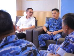 Sinergi Pemkot-Lanud: Siapkan Lahan Representatif Untuk Sekolah Rakyat Permanen