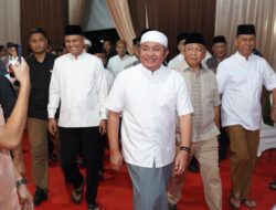 Safari Ramadhan di Kejati Sumsel, Gubernur Perkuat Sinergi Forkopimda