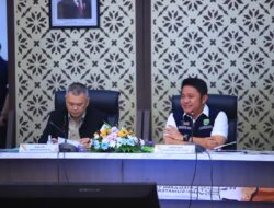 Menhub Apresiasi Kesiapan Sumsel Hadapi Angkutan Lebaran 2026, Perbaikan Jalan Dituntaskan H-10