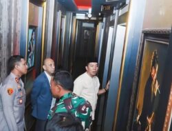 Tegas! Bupati Sidak THM, Pastikan Komitmen untuk Menjaga Ketertiban Selama Ramadan